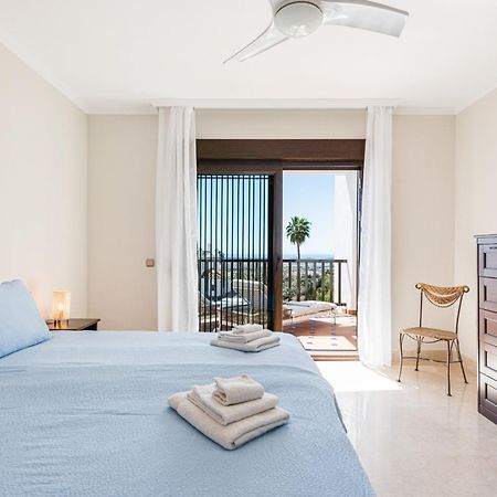Incredible Apartment With Sea Views And Balcony Mijas Εξωτερικό φωτογραφία