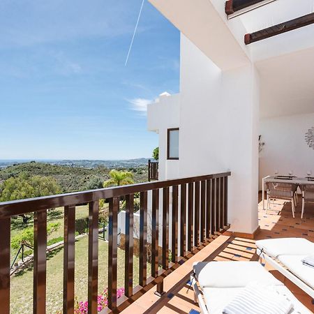Incredible Apartment With Sea Views And Balcony Mijas Εξωτερικό φωτογραφία