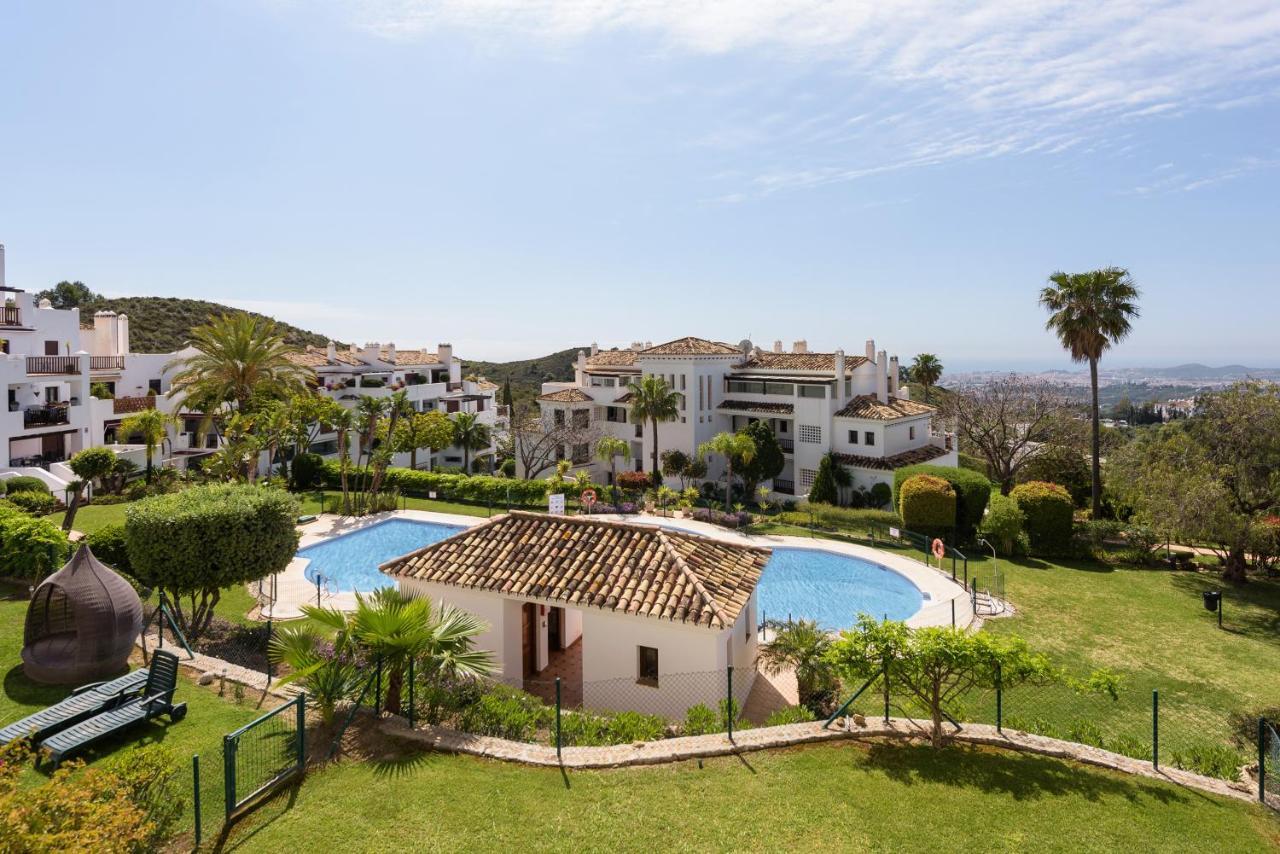 Incredible Apartment With Sea Views And Balcony Mijas Εξωτερικό φωτογραφία