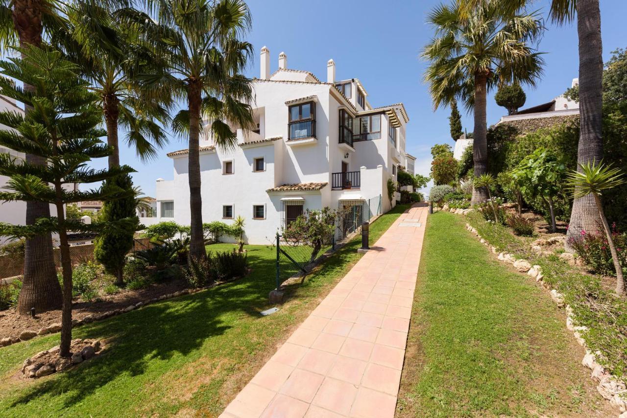 Incredible Apartment With Sea Views And Balcony Mijas Εξωτερικό φωτογραφία