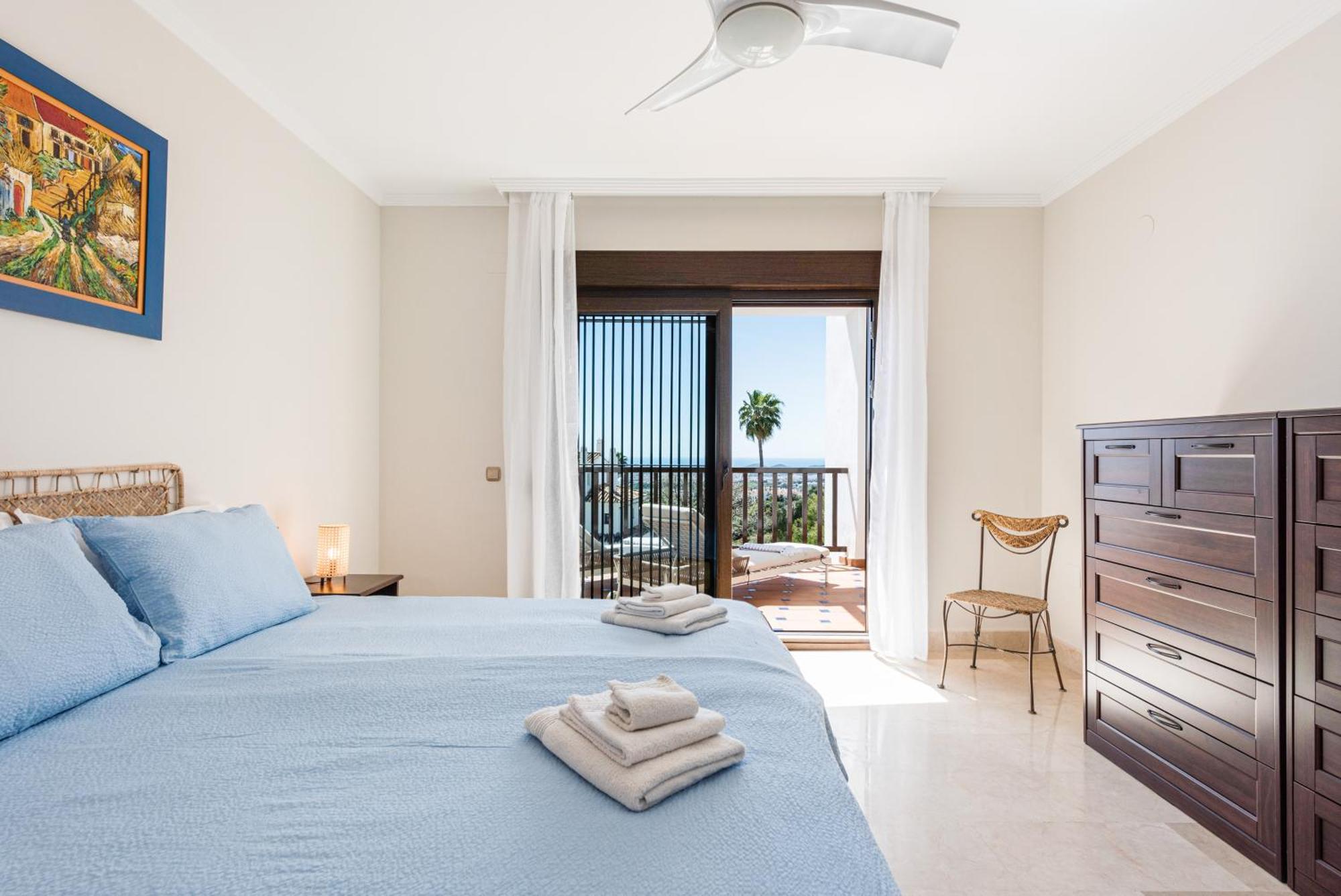 Incredible Apartment With Sea Views And Balcony Mijas Εξωτερικό φωτογραφία